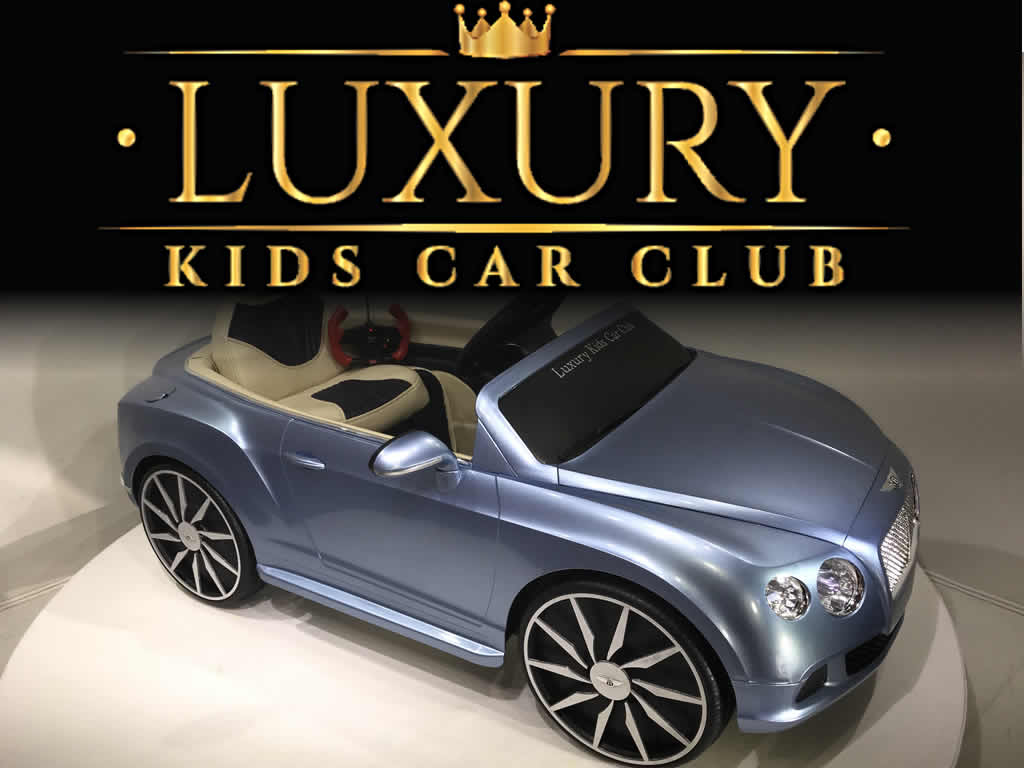Luxury Kids Car Club